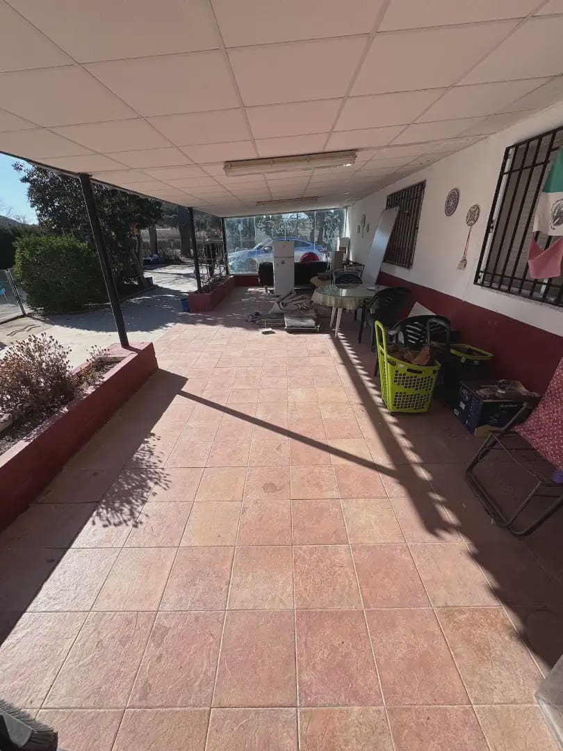 7 chambre Finca/Maison de Campagne à vendre à Villena avec piscine garage - 150 000 € (Ref: 9779001)