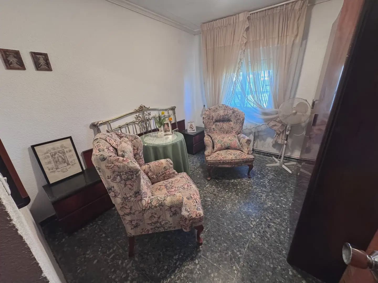 7 chambre Finca/Maison de Campagne à vendre à Villena avec piscine garage - 150 000 € (Ref: 9779001)