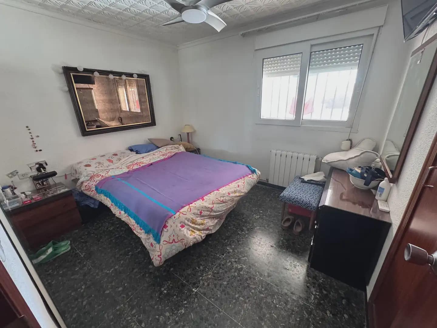 7 chambre Finca/Maison de Campagne à vendre à Villena avec piscine garage - 150 000 € (Ref: 9779001)