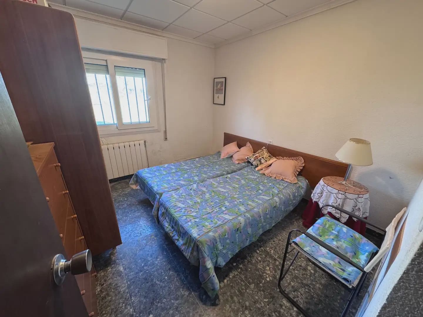 7 chambre Finca/Maison de Campagne à vendre à Villena avec piscine garage - 150 000 € (Ref: 9779001)