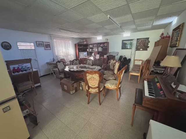 7 chambre Finca/Maison de Campagne à vendre à Villena avec piscine garage - 150 000 € (Ref: 9779001)