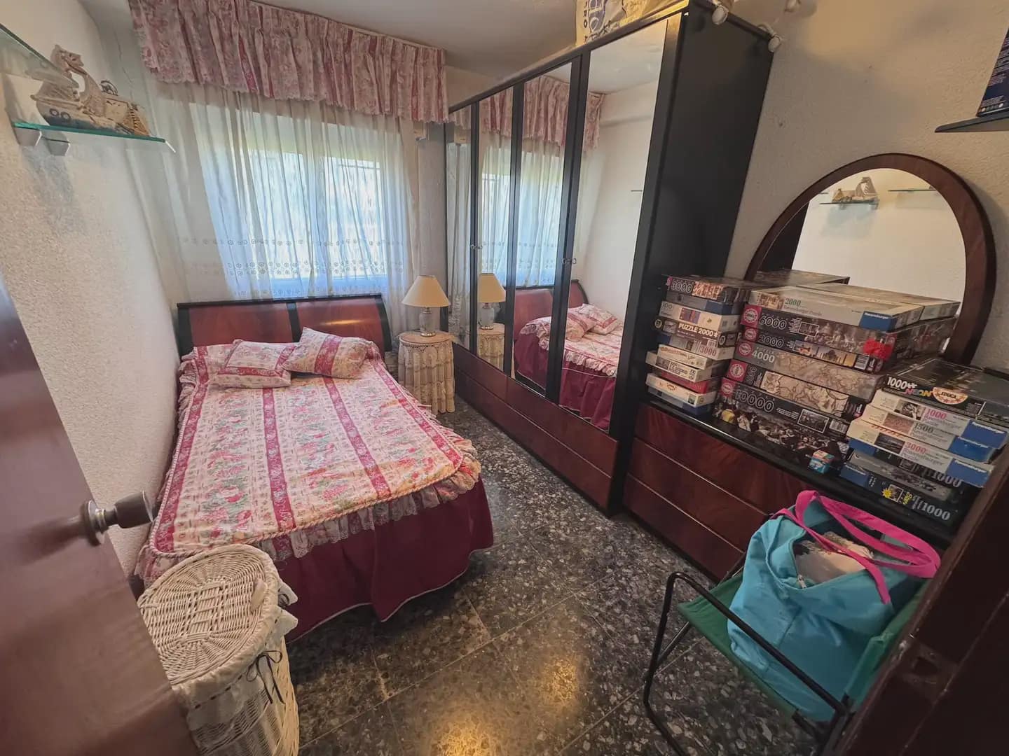 7 chambre Finca/Maison de Campagne à vendre à Villena avec piscine garage - 150 000 € (Ref: 9779001)