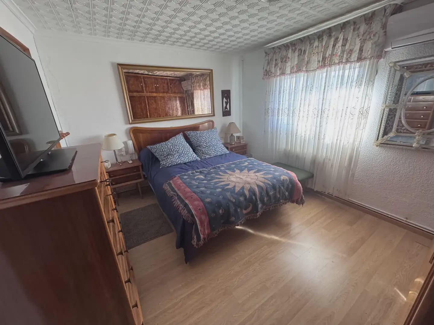 7 chambre Finca/Maison de Campagne à vendre à Villena avec piscine garage - 150 000 € (Ref: 9779001)