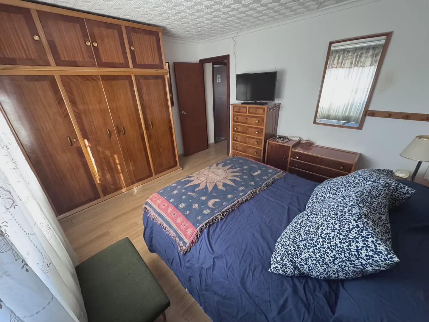 7 chambre Finca/Maison de Campagne à vendre à Villena avec piscine garage - 150 000 € (Ref: 9779001)