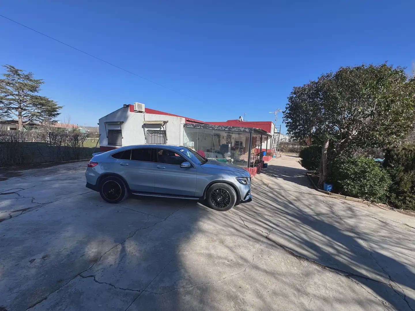 7 chambre Finca/Maison de Campagne à vendre à Villena avec piscine garage - 150 000 € (Ref: 9779001)