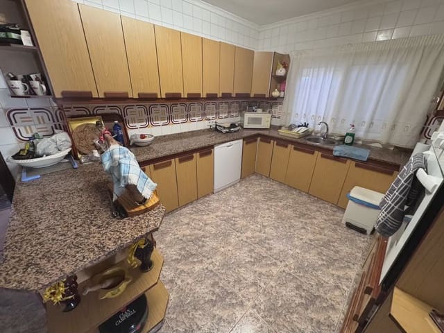 7 chambre Finca/Maison de Campagne à vendre à Villena avec piscine garage - 150 000 € (Ref: 9779001)