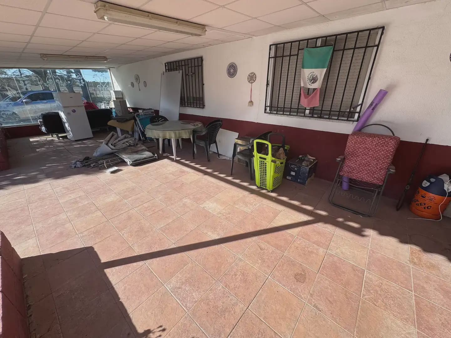7 chambre Finca/Maison de Campagne à vendre à Villena avec piscine garage - 150 000 € (Ref: 9779001)