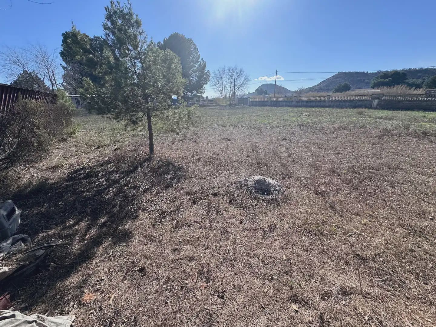 7 chambre Finca/Maison de Campagne à vendre à Villena avec piscine garage - 150 000 € (Ref: 9779001)