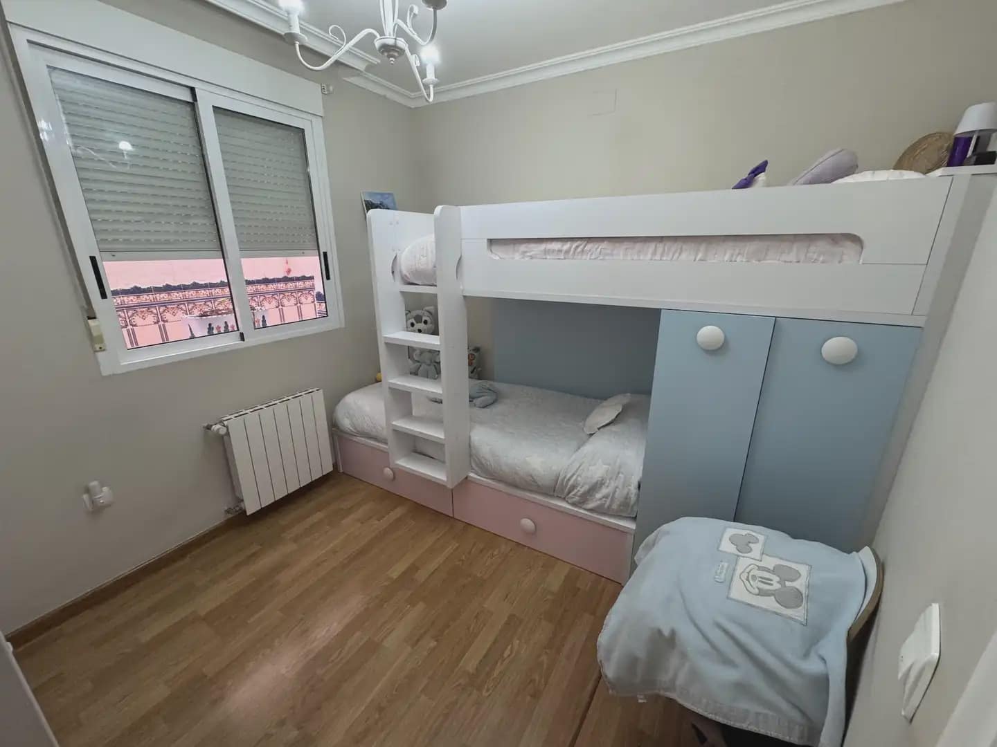 3 sovrum Lägenhet till salu i Villena med garage - 150 000 € (Ref: 9779141)