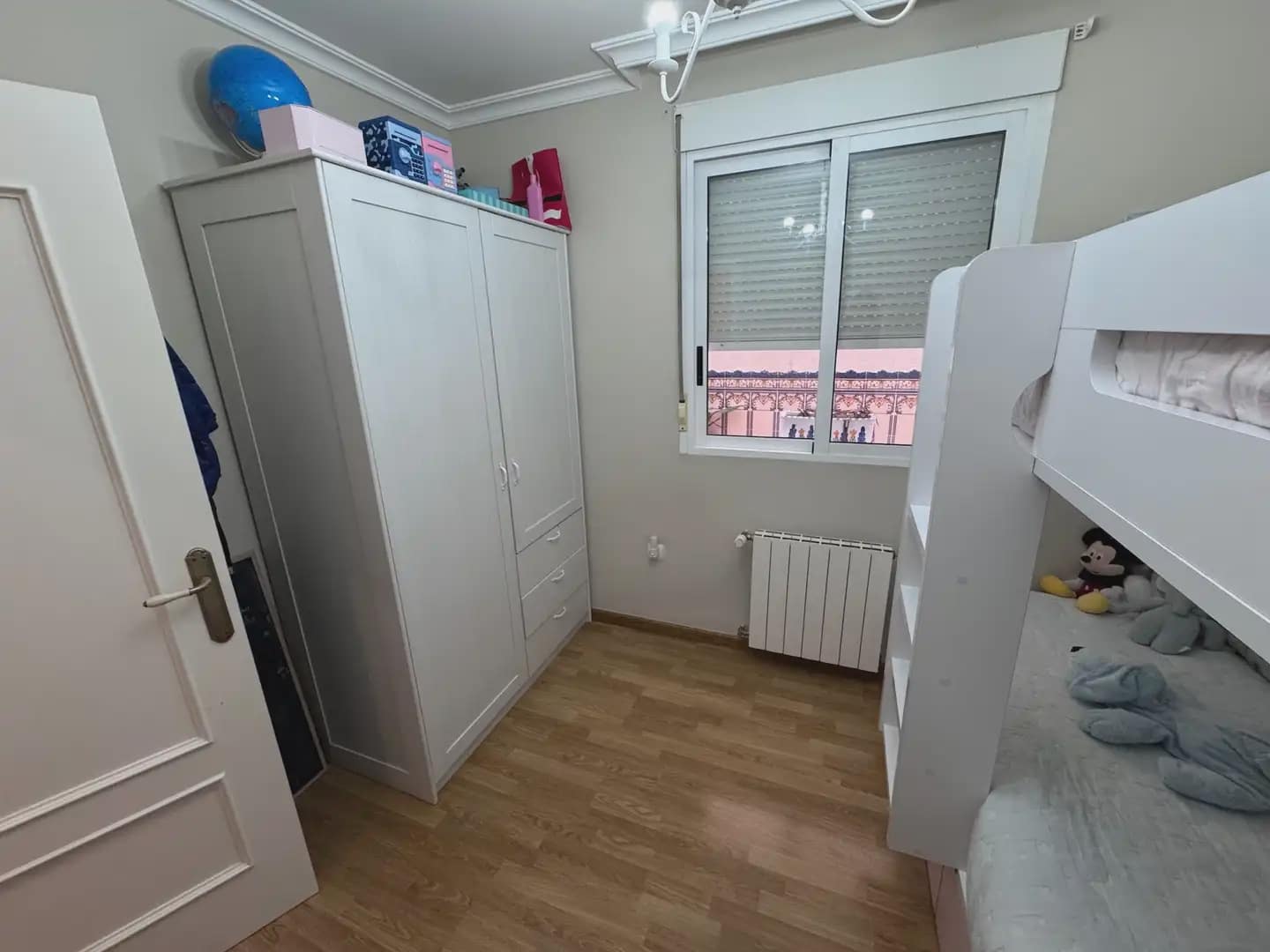 3 sovrum Lägenhet till salu i Villena med garage - 150 000 € (Ref: 9779141)