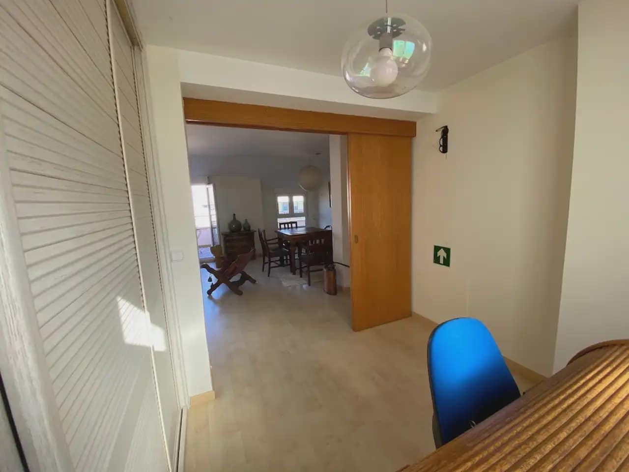 2 soverom Penthouse til salgs i Villena - € 120 000 (Ref: 9821793)