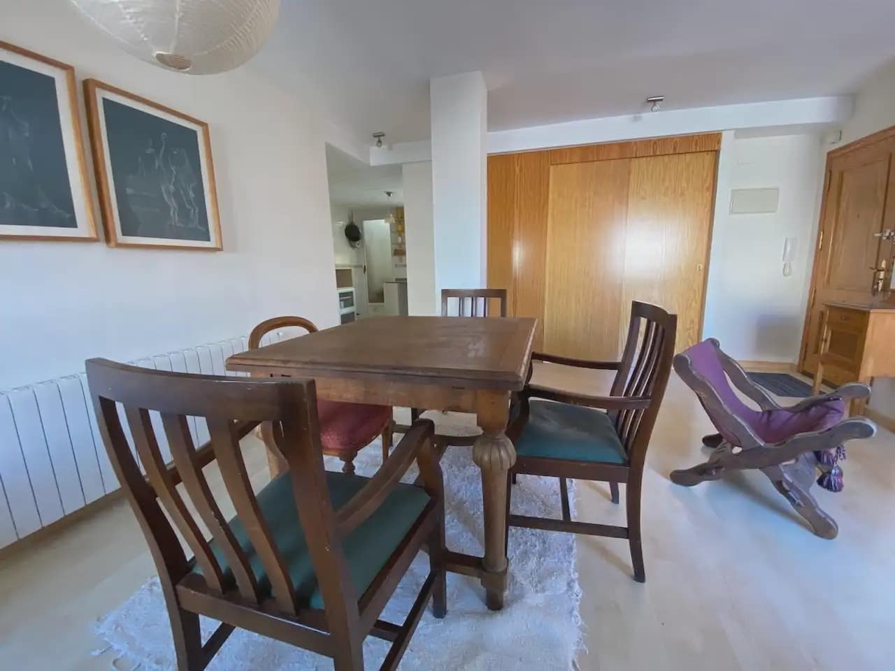 2 soverom Penthouse til salgs i Villena - € 120 000 (Ref: 9821793)