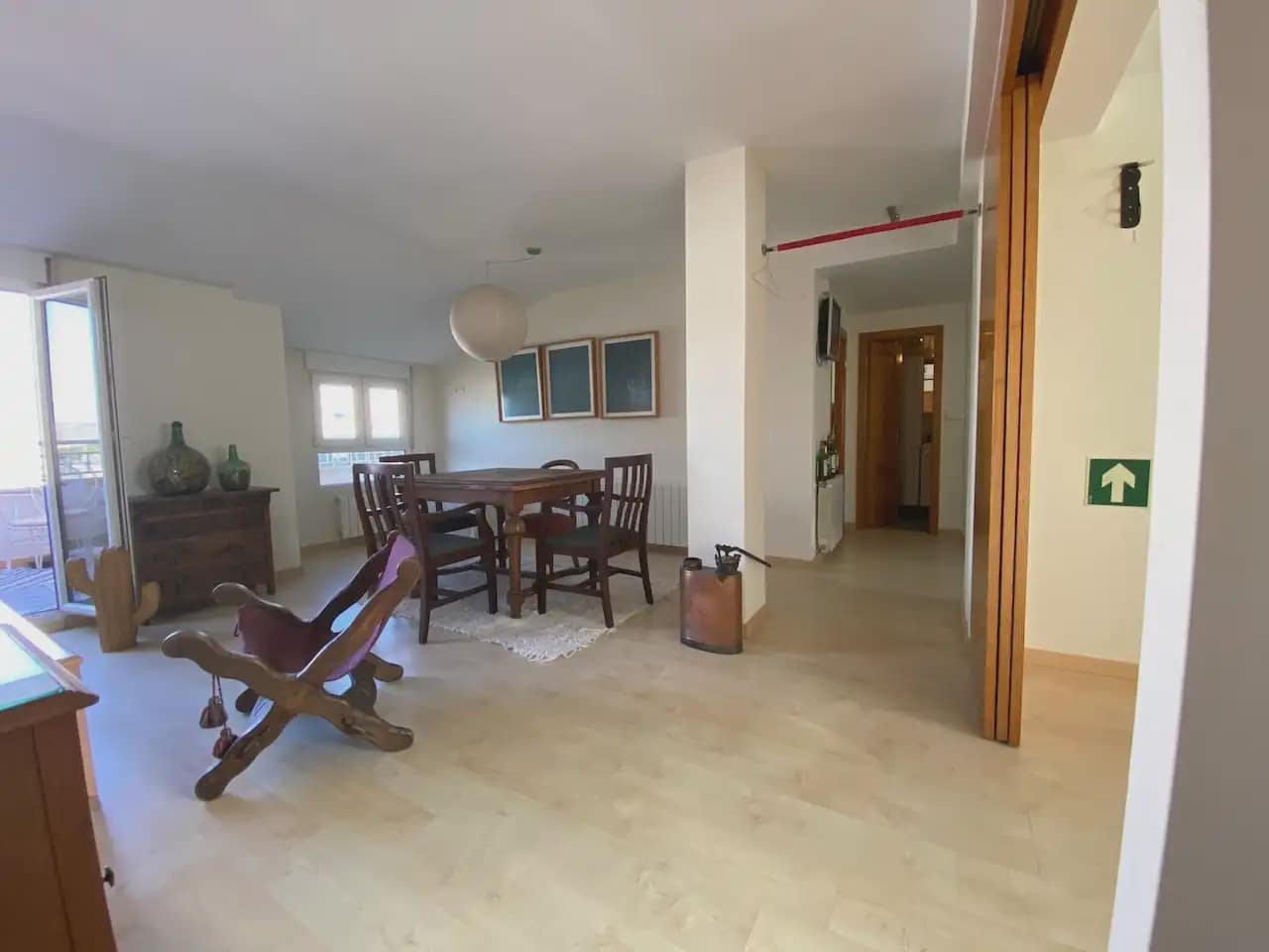 2 soverom Penthouse til salgs i Villena - € 120 000 (Ref: 9821793)