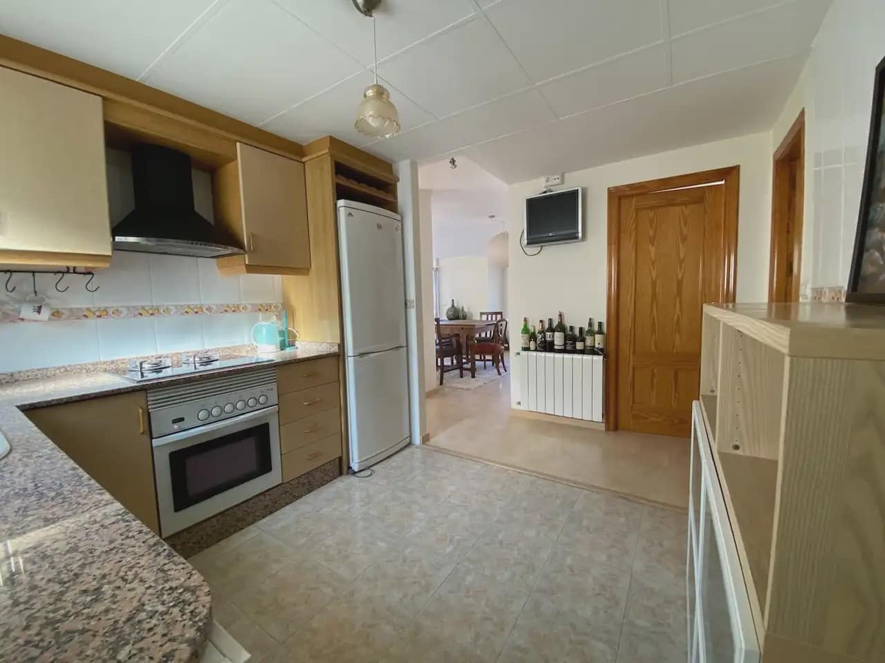 2 soverom Penthouse til salgs i Villena - € 120 000 (Ref: 9821793)