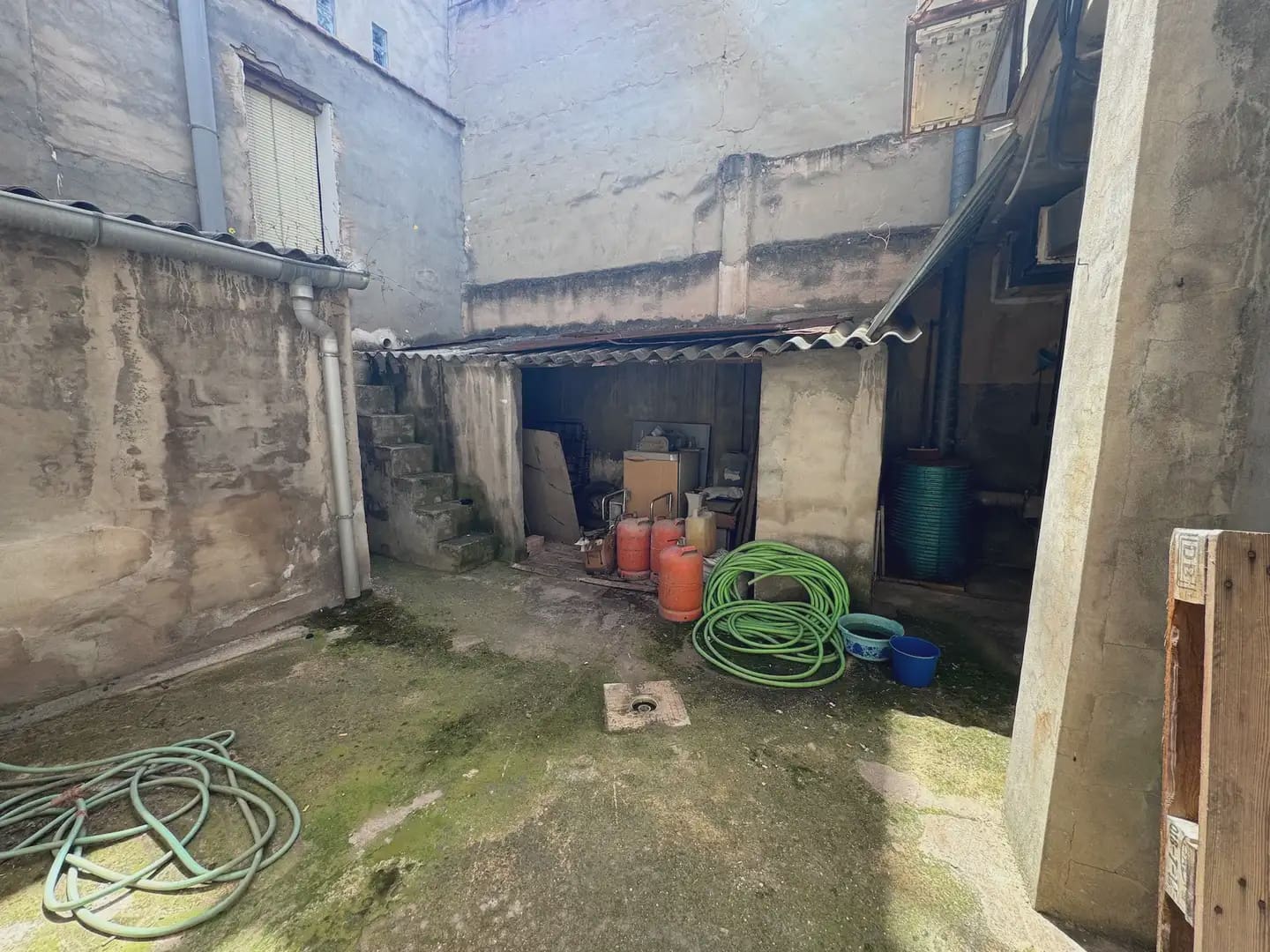 4 sypialnia Dom blizniak na sprzedaż w Villena z garażem - 95 000 € (Ref: 9823584)