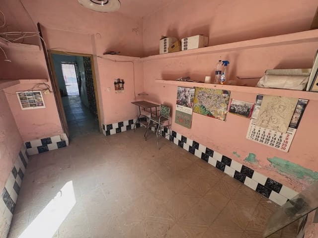4 sypialnia Dom blizniak na sprzedaż w Villena z garażem - 95 000 € (Ref: 9823584)