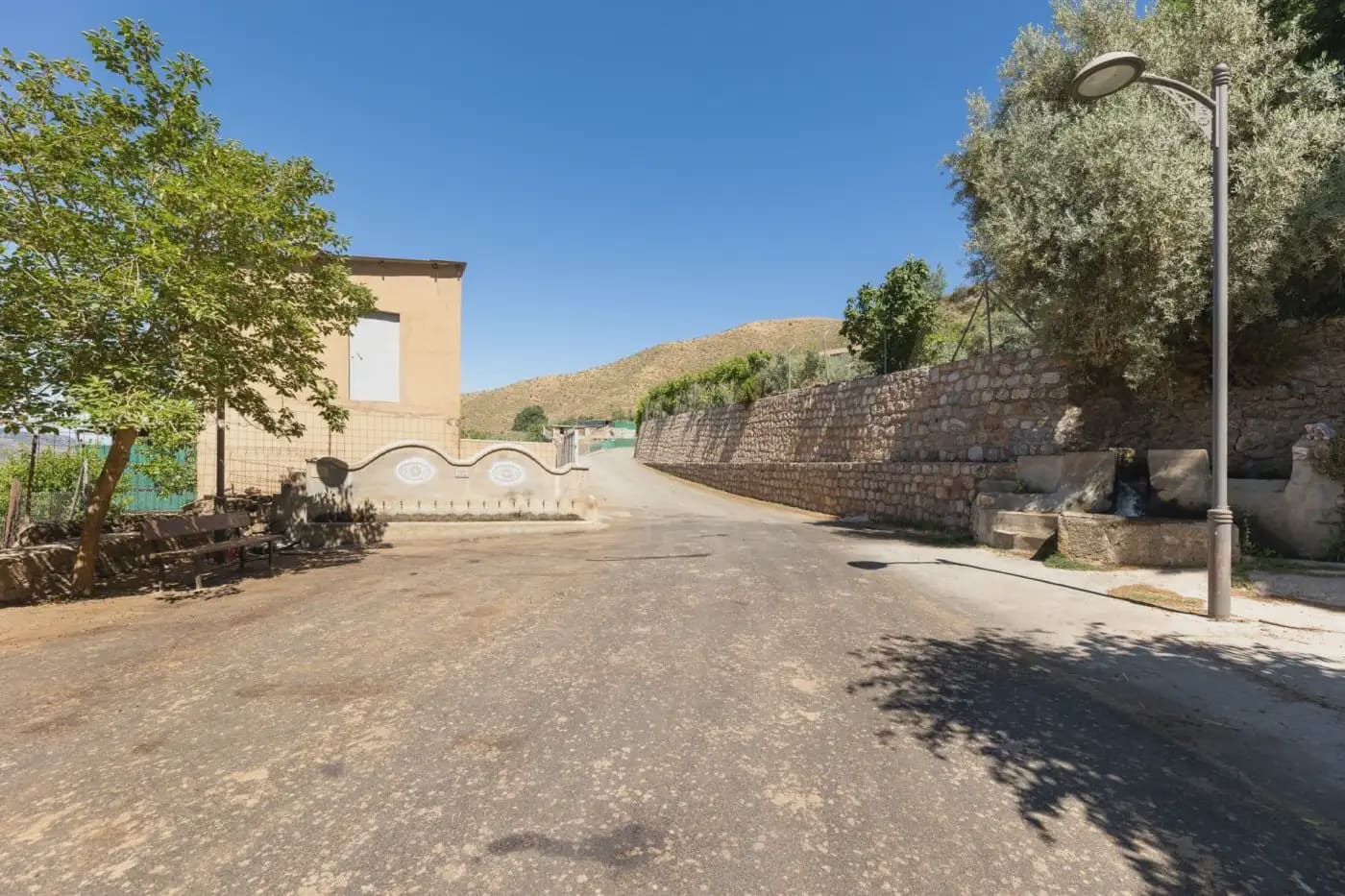 Building Plot for sale in Guejar Sierra - € 295,000 (Ref: 9836865)