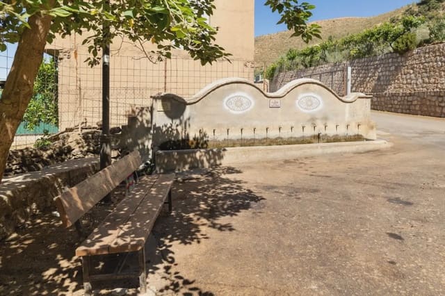 Byggegrund til salg i Güéjar Sierra - € 295.000 (Ref: 9836865)