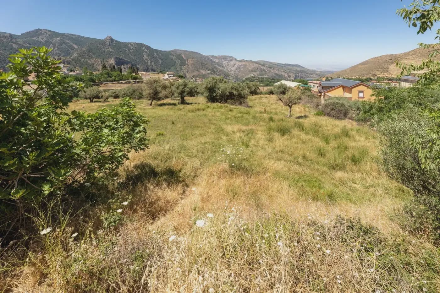 Building Plot for sale in Guejar Sierra - € 295,000 (Ref: 9836865)