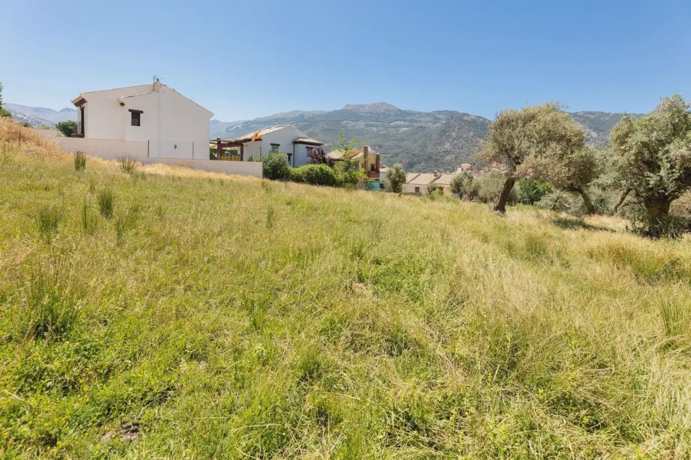 Building Plot for sale in Guejar Sierra - € 295,000 (Ref: 9836865)