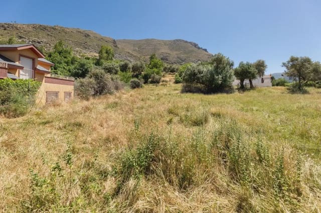 Byggegrund til salg i Güéjar Sierra - € 295.000 (Ref: 9836865)
