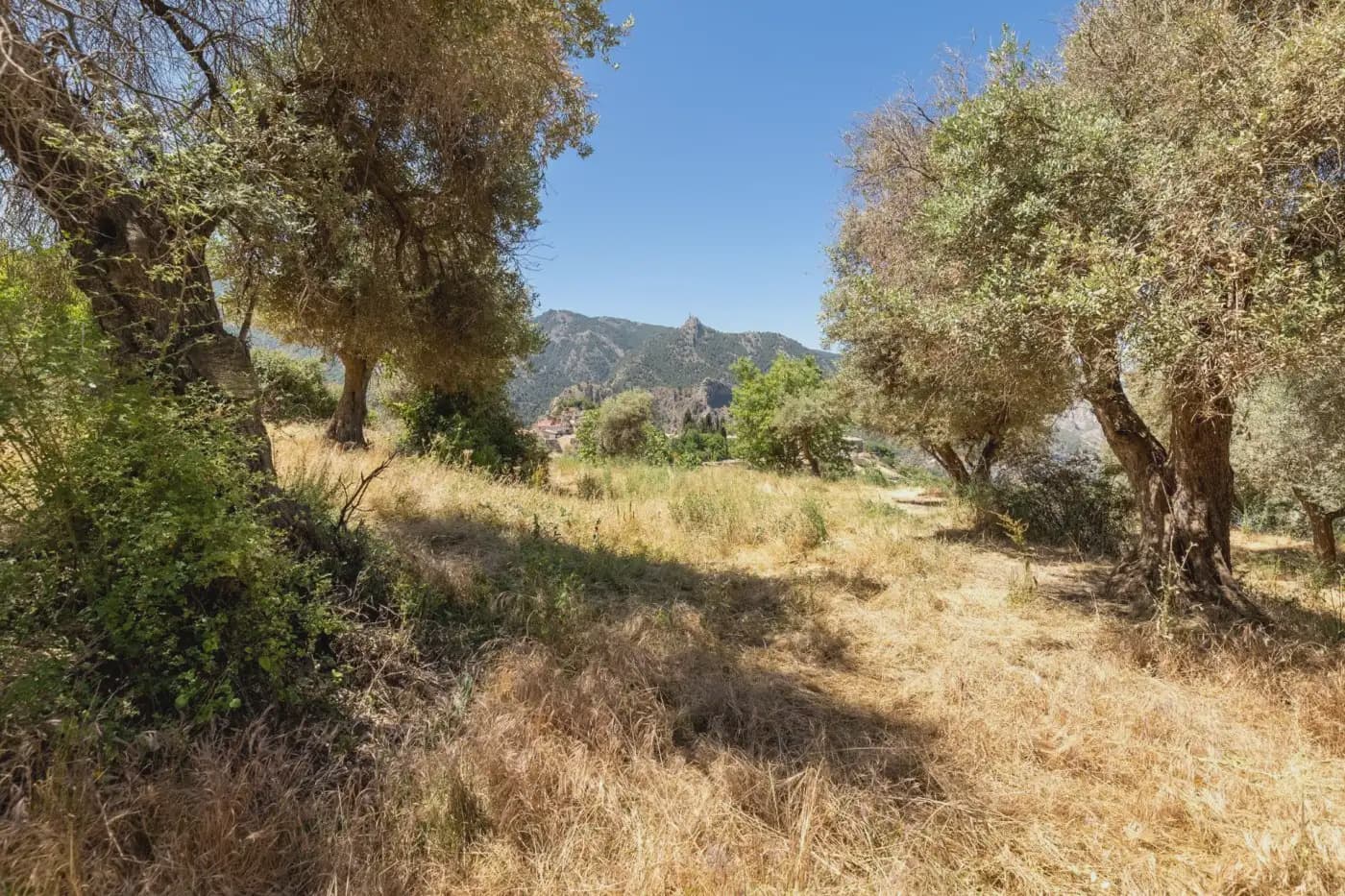 Building Plot for sale in Guejar Sierra - € 295,000 (Ref: 9836865)