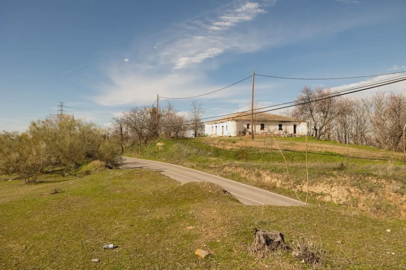Finca/Herregård til salgs i Granada by - € 300 000 (Ref: 9836866)