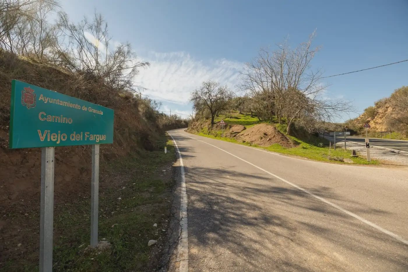 Finca/Herregård til salgs i Granada by - € 300 000 (Ref: 9836866)