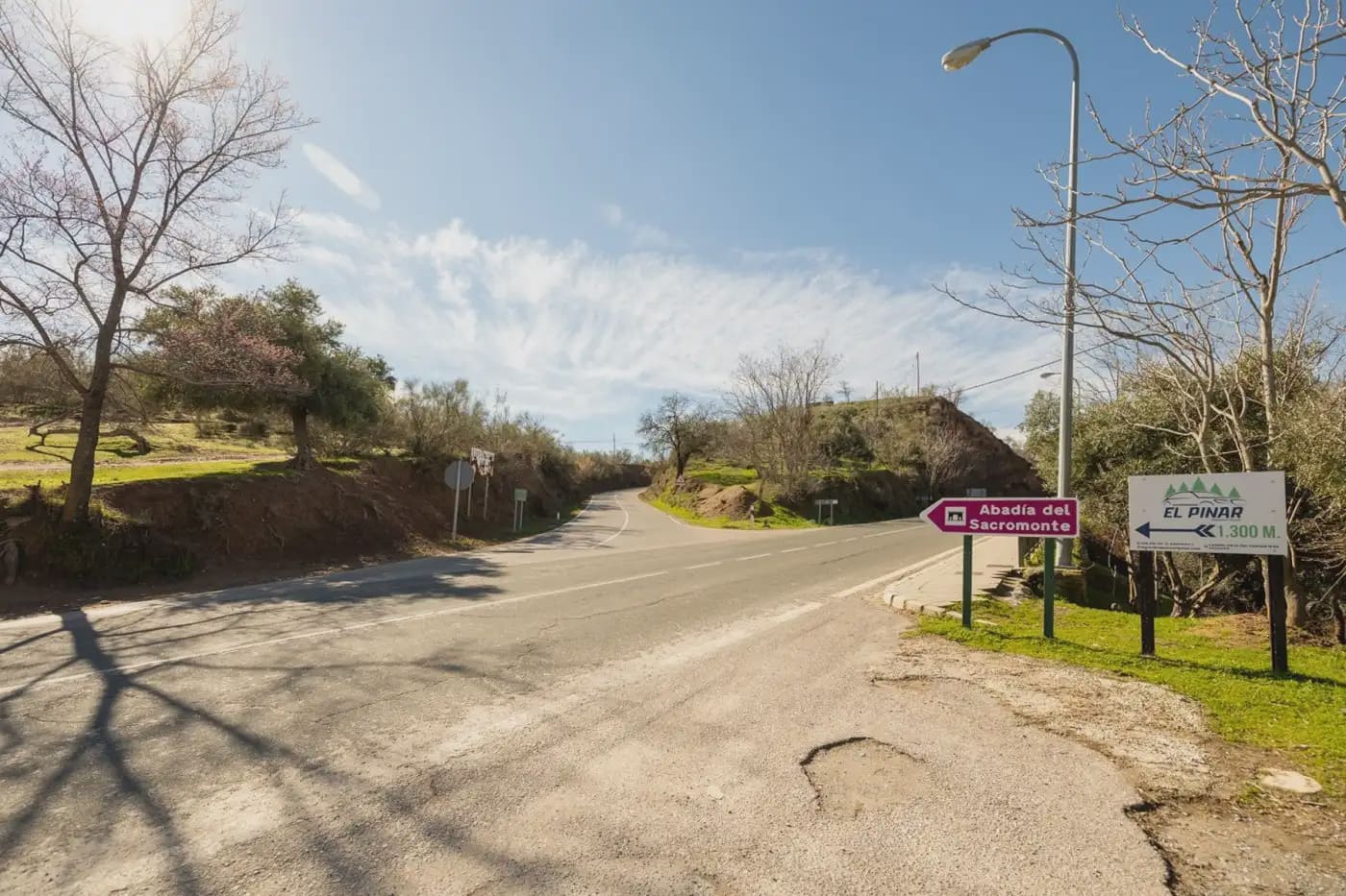 Finca/Herregård til salgs i Granada by - € 300 000 (Ref: 9836866)