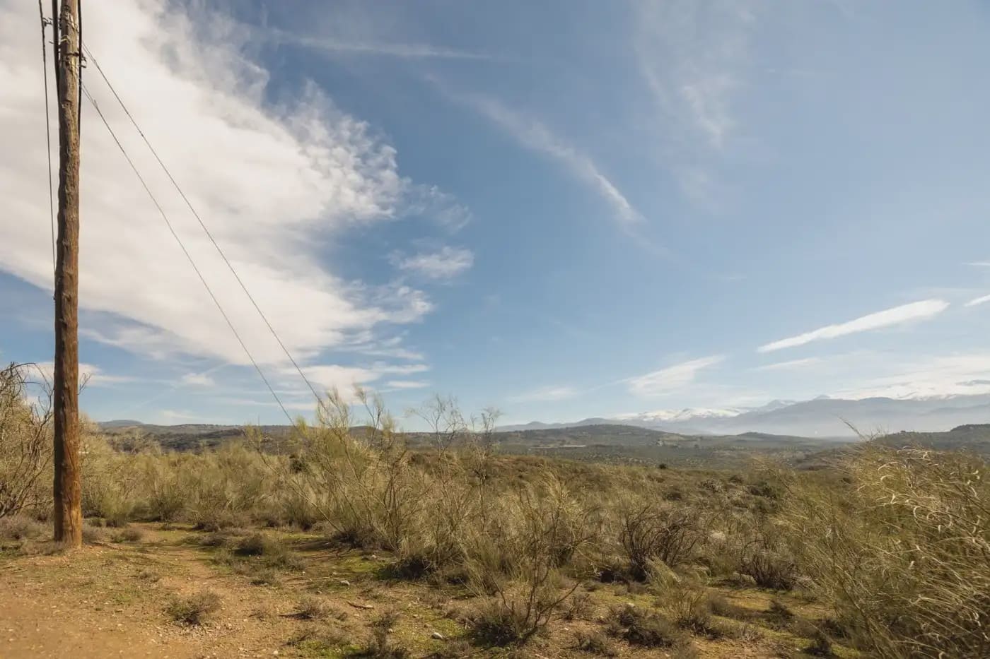 Finca/Herregård til salgs i Granada by - € 300 000 (Ref: 9836866)