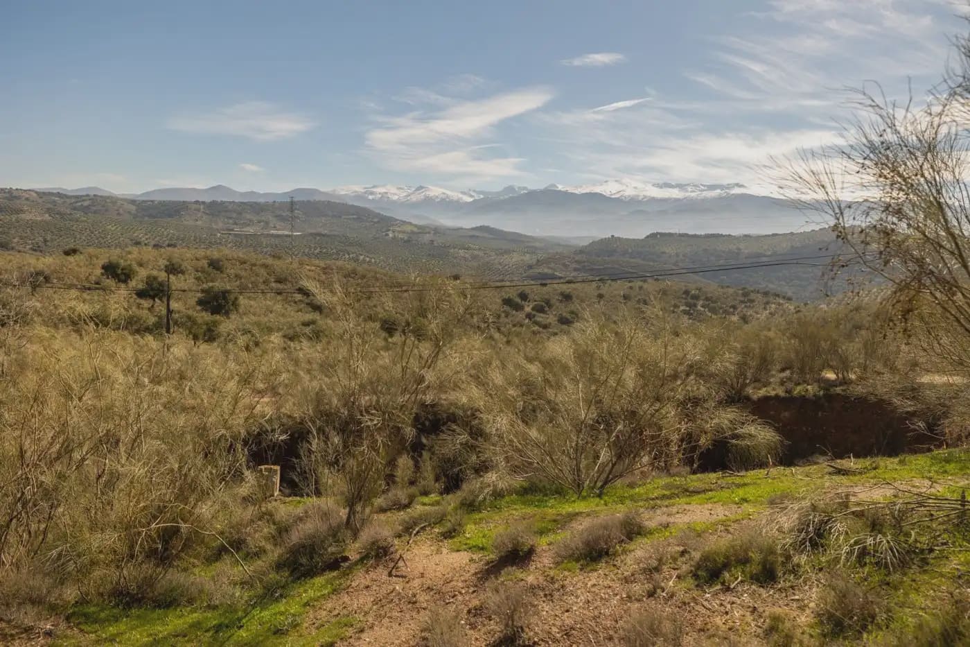 Finca/Herregård til salgs i Granada by - € 300 000 (Ref: 9836866)