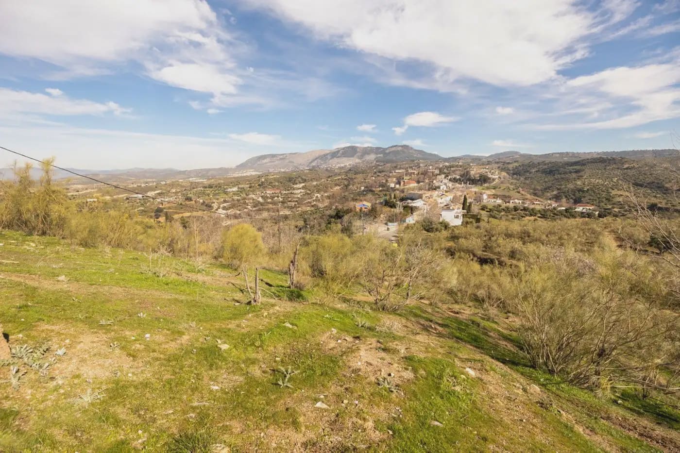 Finca/Herregård til salgs i Granada by - € 300 000 (Ref: 9836866)