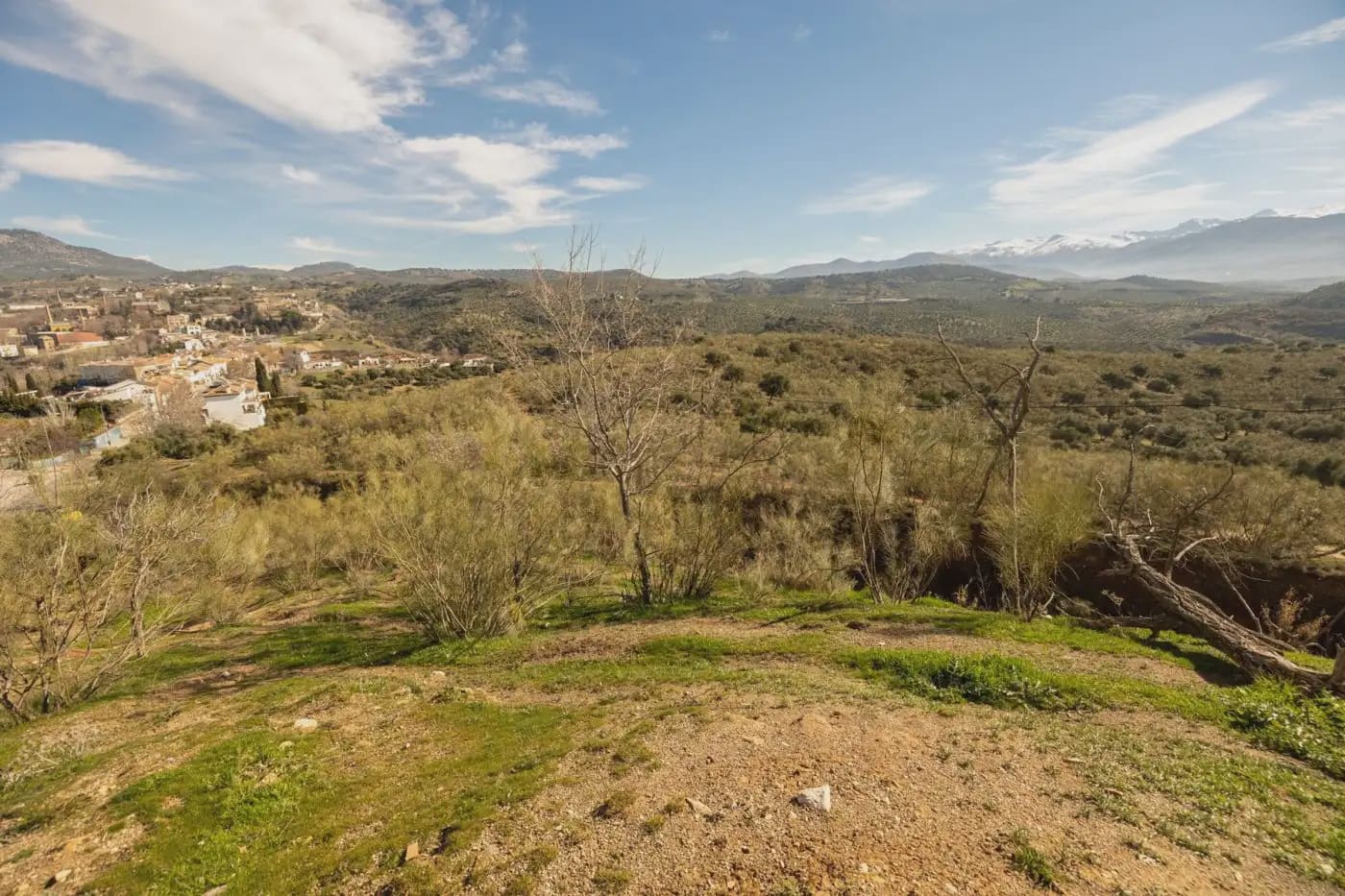 Finca/Herregård til salgs i Granada by - € 300 000 (Ref: 9836866)