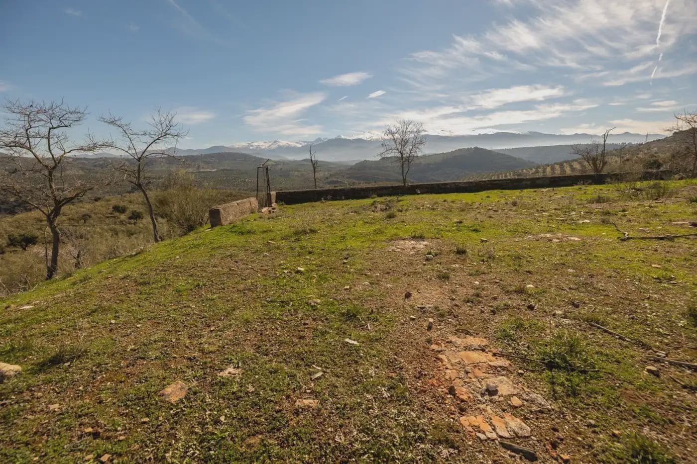 Finca/Herregård til salgs i Granada by - € 300 000 (Ref: 9836866)