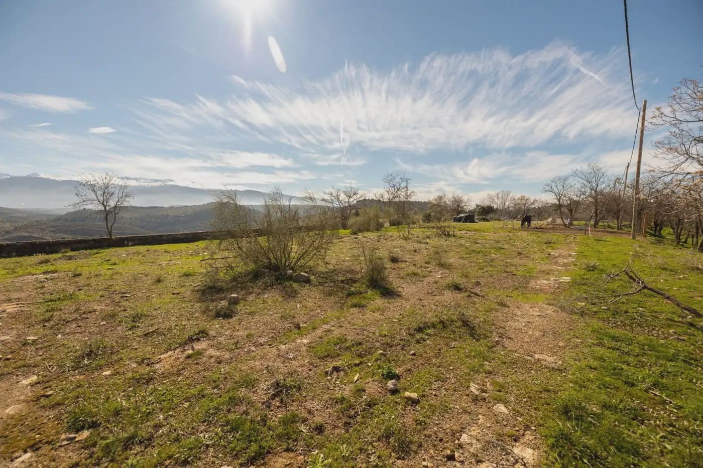 Finca/Herregård til salgs i Granada by - € 300 000 (Ref: 9836866)