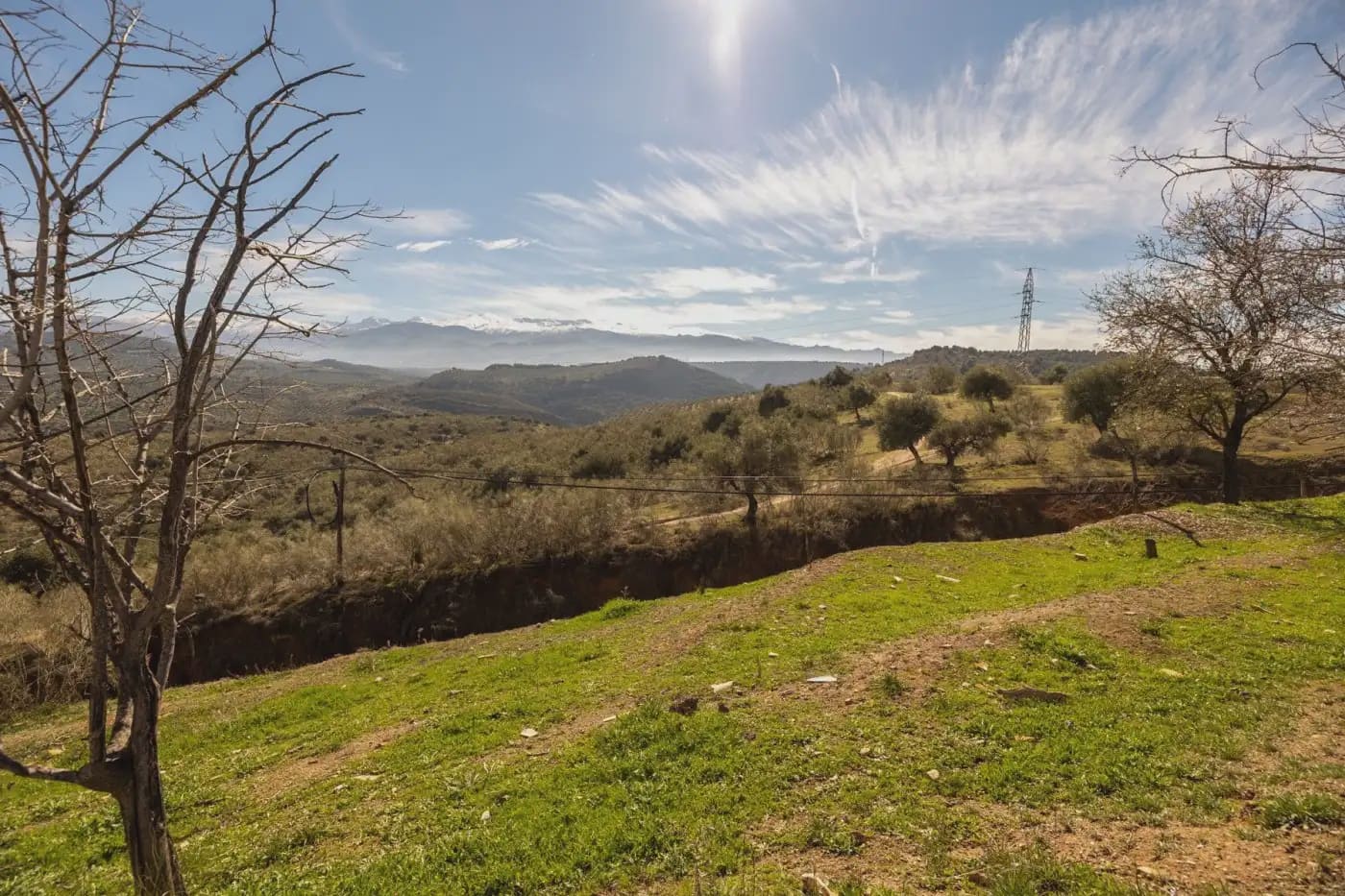 Finca/Herregård til salgs i Granada by - € 300 000 (Ref: 9836866)