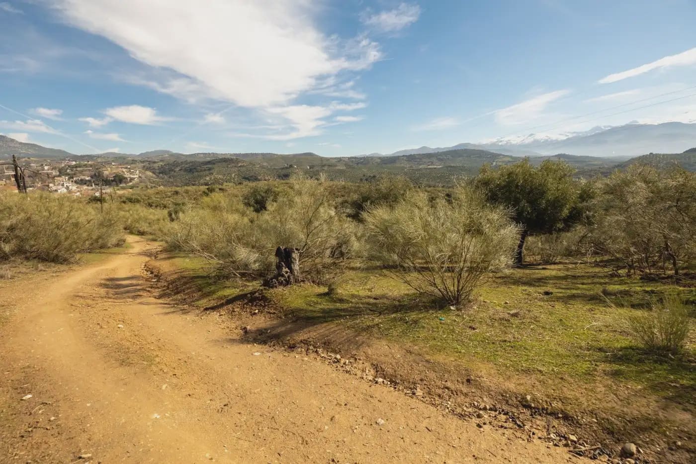Finca/Herregård til salgs i Granada by - € 300 000 (Ref: 9836866)