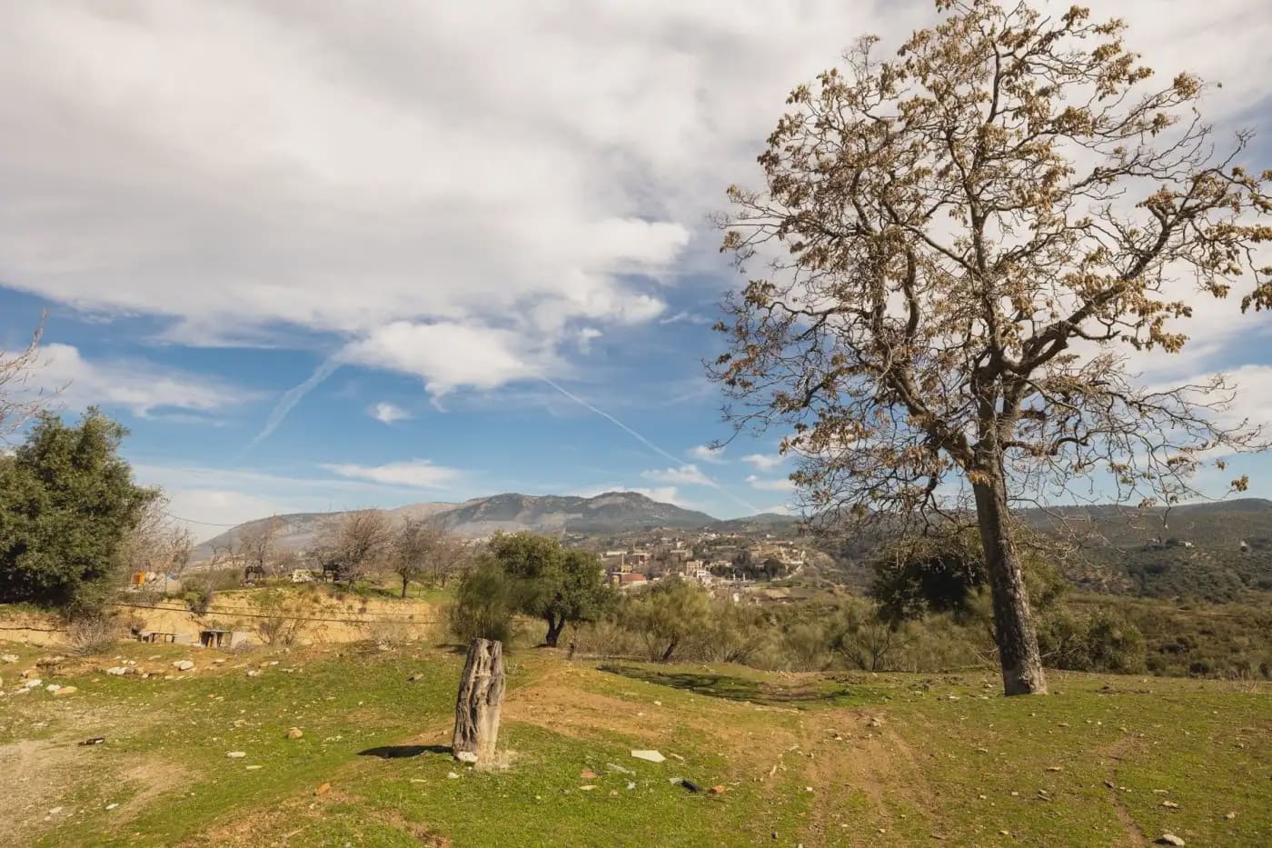 Finca/Herregård til salgs i Granada by - € 300 000 (Ref: 9836866)