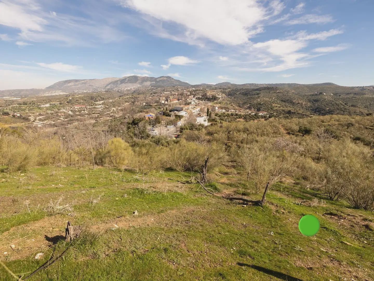 Finca/Herregård til salgs i Granada by - € 300 000 (Ref: 9836866)