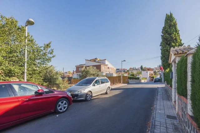 Solar/Parcela en Huétor Vega en venta - 126.000 € (Ref: 9836867)