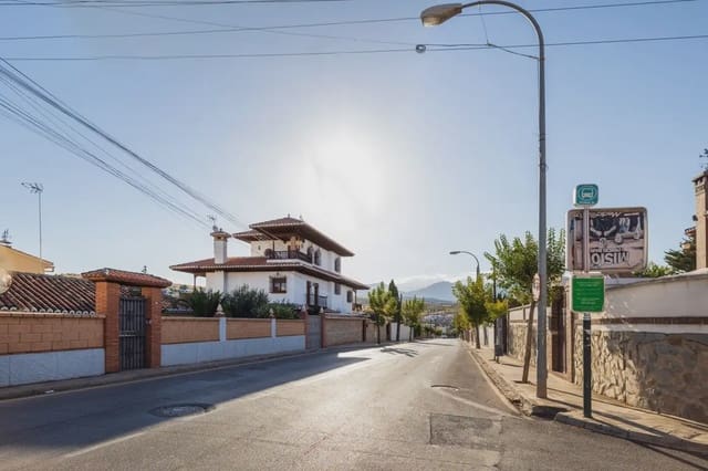 Solar/Parcela en Huétor Vega en venta - 126.000 € (Ref: 9836867)