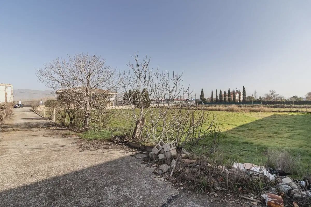 Finca/Herregård til salgs i Santa Fe med svømmebasseng garasje - € 695 000 (Ref: 9836869)