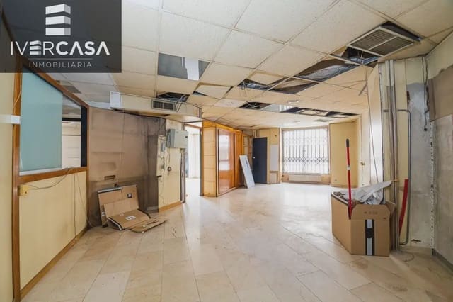 Kontor til leie i Centro - Sagrario, Granada by - € 1 000 (Ref: 9836870)
