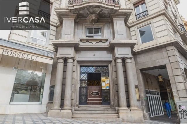 Kontor til leie i Centro - Sagrario, Granada by - € 1 000 (Ref: 9836870)