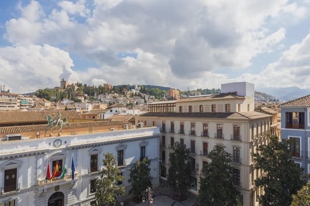 5 soverom Leilighet til salgs i San Matías - Realejo, Granada by - € 825 000 (Ref: 9836877)