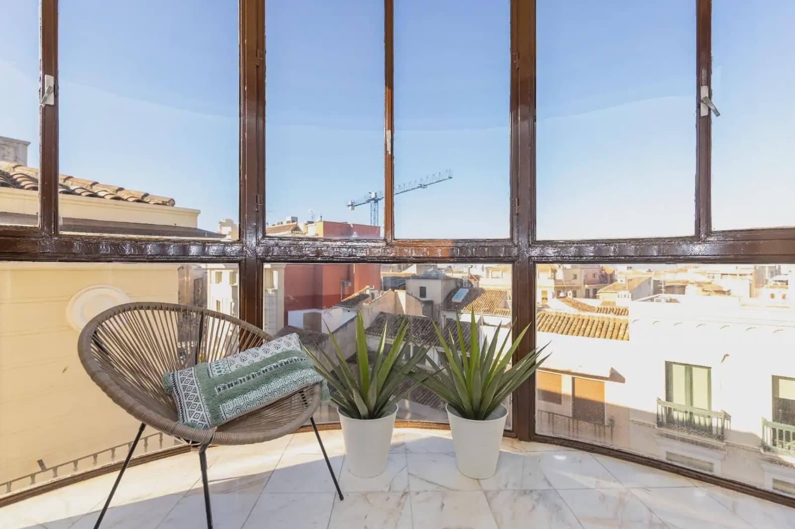 5 bedroom Flat for sale in Granada city - € 825,000 (Ref: 9836877)