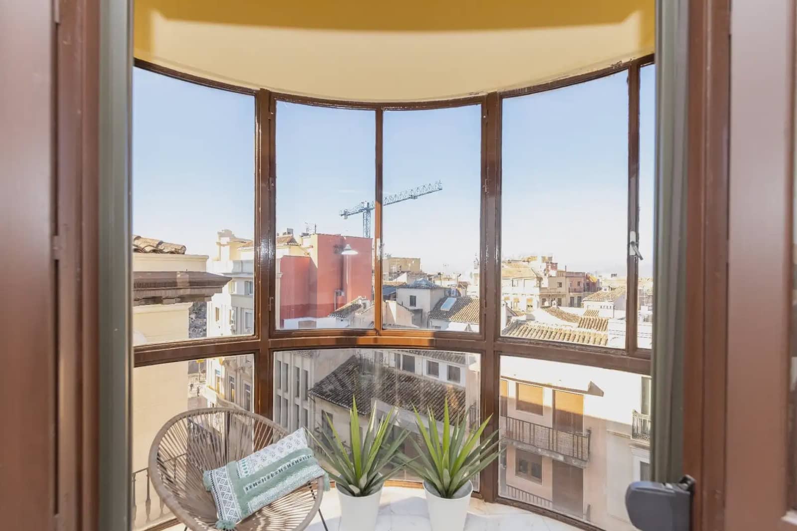 5 bedroom Flat for sale in Granada city - € 825,000 (Ref: 9836877)