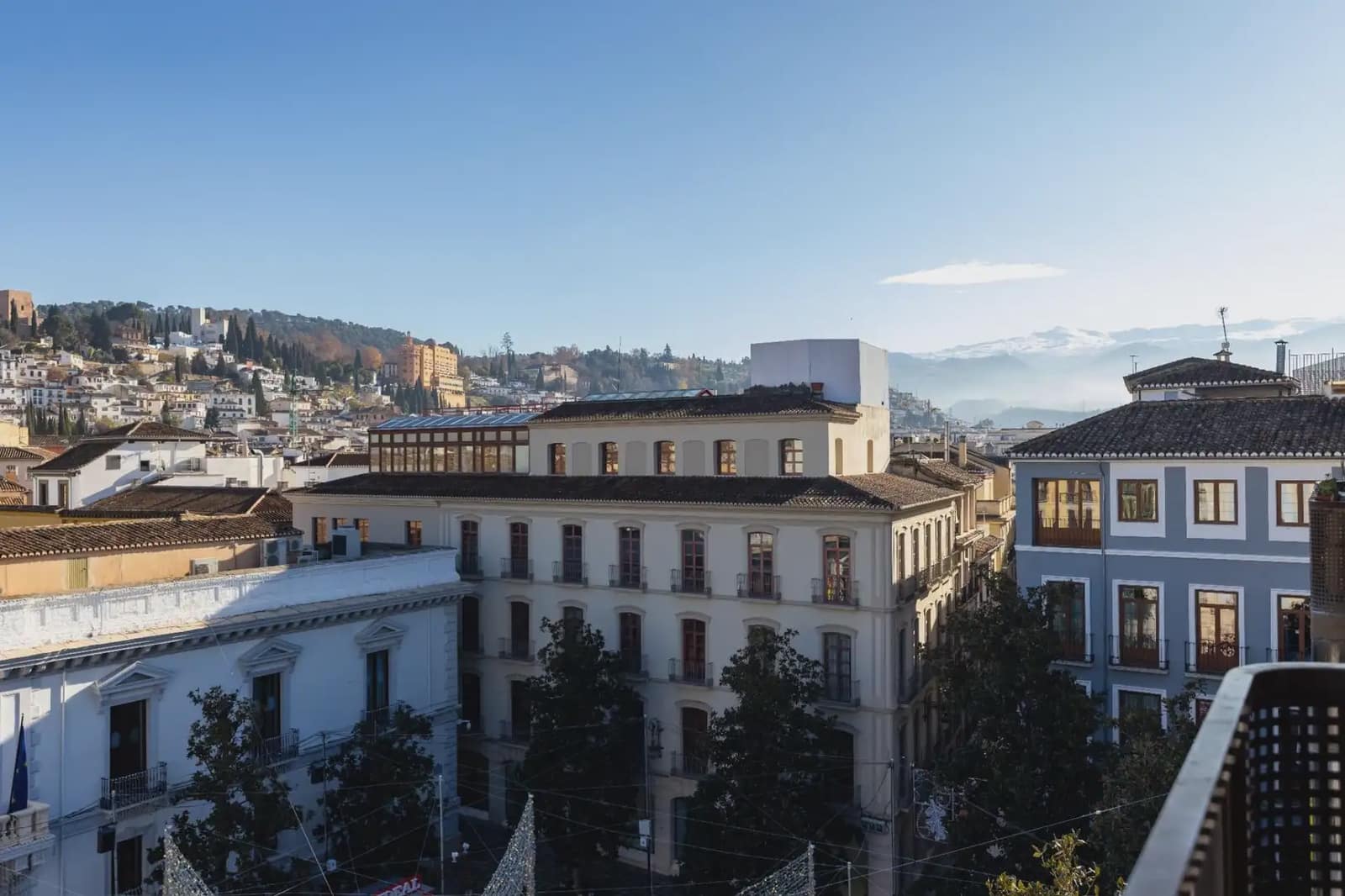 5 bedroom Flat for sale in Granada city - € 825,000 (Ref: 9836877)