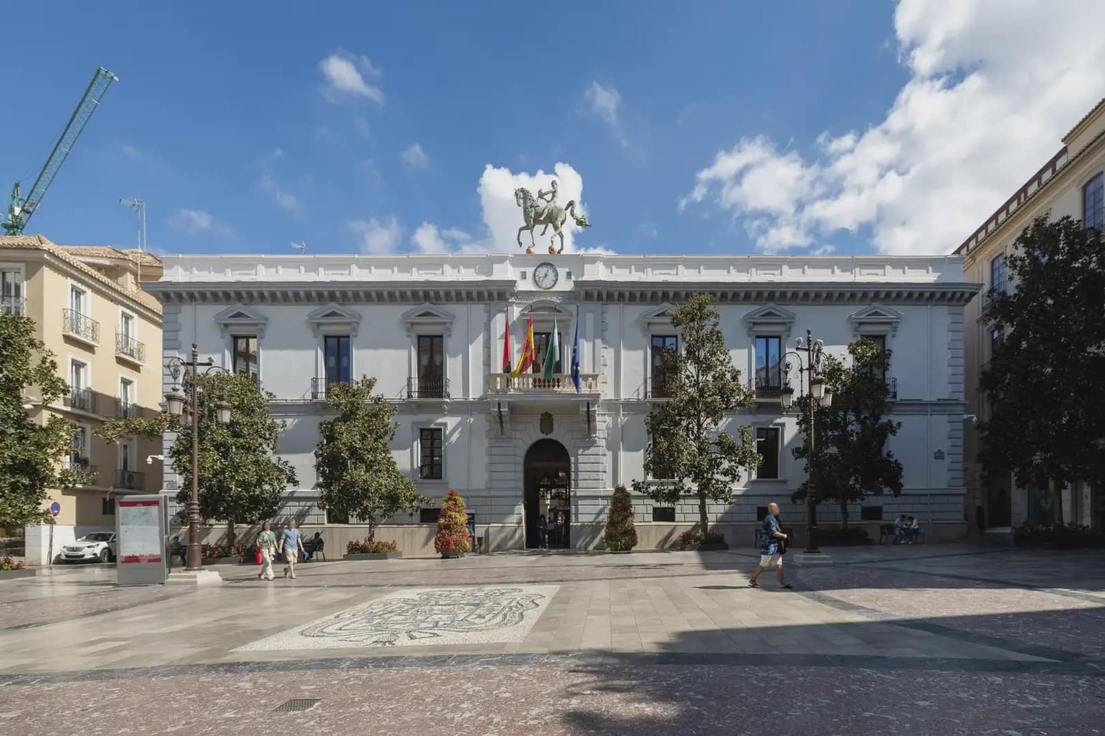 5 bedroom Flat for sale in Granada city - € 825,000 (Ref: 9836877)