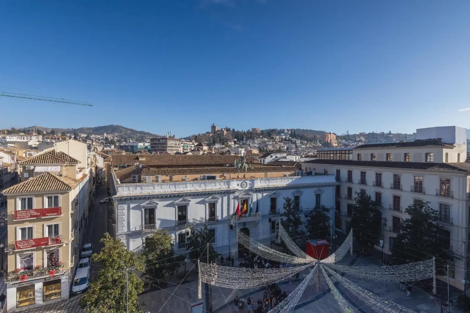 5 bedroom Flat for sale in Granada city - € 825,000 (Ref: 9836877)